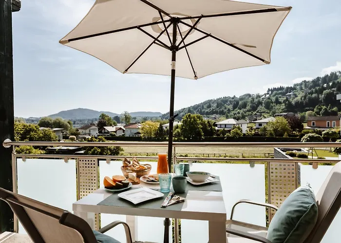 Seeblick Апартаменты