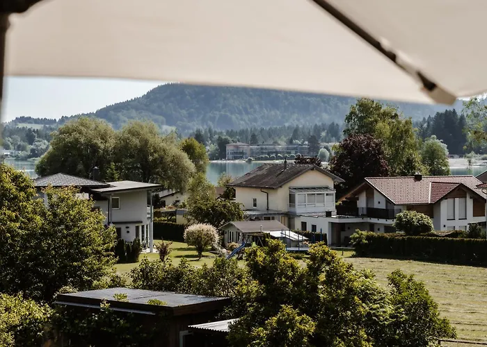 Seeblick Апартаменты Фаак-ам-Зее