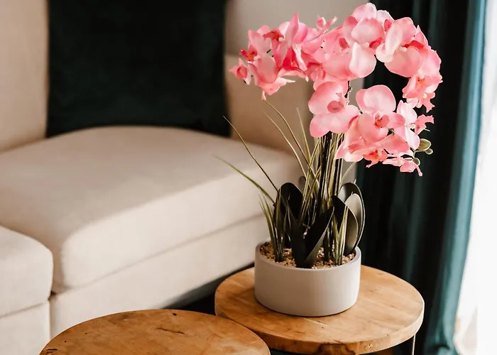 Апартаменты Seeblick Фаак-ам-Зее