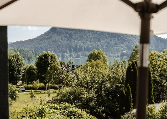 Апартаменты Seeblick